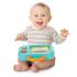 Интерактивна играчка, Infantino, B Kids, Музикален телевизор, Син