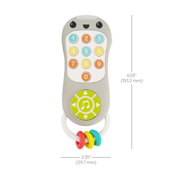 Интерактивна играчка, Infantino, Дистанционно