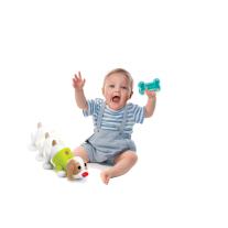 Интерактивна играчка, Infantino, Куче с кокал