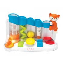 Интерактивна играчка, Infantino, Пиано с топка