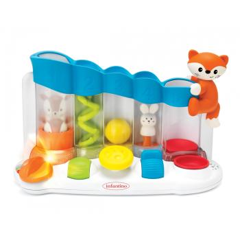 Интерактивна играчка, Infantino, Пиано с топка