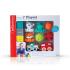 Комплект бебешки играчки, Infantino, Моят първи комплект, 11 части