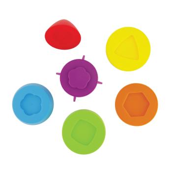 Комплект форми за подреждане, Infantino, Ракета