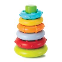 Пирамида с рингове за подреждане, Infantino, Зелена