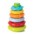 Пирамида с рингове за подреждане, Infantino, Зелена