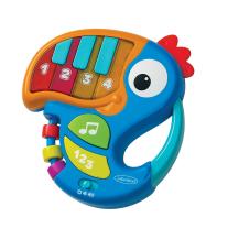 Образователна интерактивна играчка, Infantino, Пиано тукан