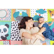 Сензорна постелка за игра, Infantino, 167.6 x 127 см