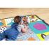 Сензорна постелка за игра, Infantino, 167.6 x 127 см