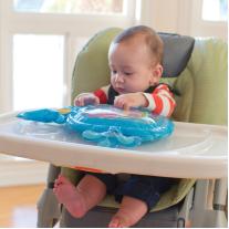 Сензорна водна постелка за игра, Infantino, Kит