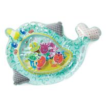 Голяма водна постелка за игра, Infantino, Нарвал, 50.8 x 40.6 см