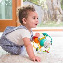 Бебешка топка с активности, Infantino