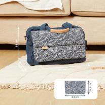 Чанта за количка 2 в 1 Babymoov Day to Day Blue