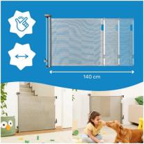 Ролетна Защитна преграда Badabulle Safe and Roll