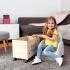 Сгъваем стол за хранене Badabulle Home & Go