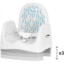 Сгъваем стол за хранене Badabulle Home & Go