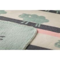 Бебешко одеяло David Fussenegger Mila 75x100 Овчици