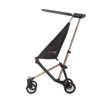 Детска количка Chipolino Unique 6+, черна