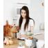 Комплект Уред за готвене Babymoov Nutribaby Plus и Термокутия EAT'S ISY 350 мл