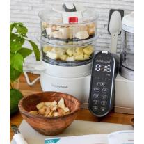 Комплект Уред за готвене Babymoov Nutribaby Plus и Термокутия EAT'S ISY 350 мл