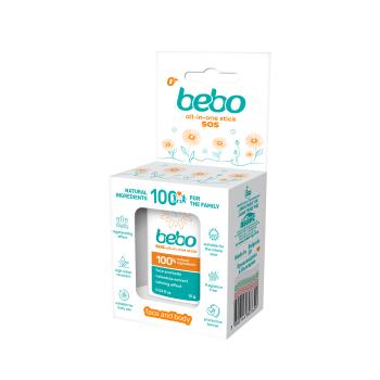 Многофункционален SOS стик, bebo, 15 г