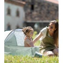 Сгъваема кошара 3 в 1 с UV фактор 50+ Babymoov Aquani, Provence