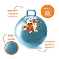 Топка супер Джъмбо Djeco