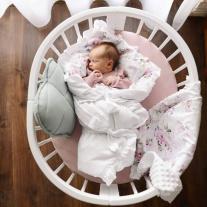 Трансформиращо Легло 9в1 Smart 60x72/60x120/60x168см Ingvart Капучино