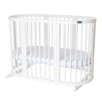Трансформиращо Легло 9в1 Smart 60x72/60x120/60x168см Ingvart White