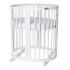 Трансформиращо Легло 9в1 Smart 60x72/60x120/60x168см Ingvart White