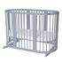 Трансформиращо Легло 9в1 Smart 60x72/60x120/60x168см Ingvart Grey