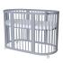 Трансформиращо Легло 9в1 Smart 60x72/60x120/60x168см Ingvart Grey