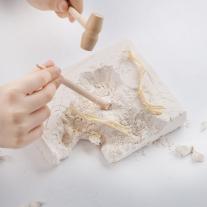 Jarmelo, Комплект за изкопаване на вкаменелости, Тиранозавър Рекс