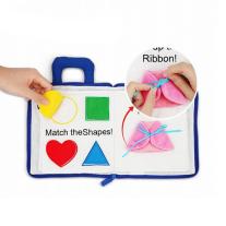 Jollybaby Мека книжка чанта - J8255