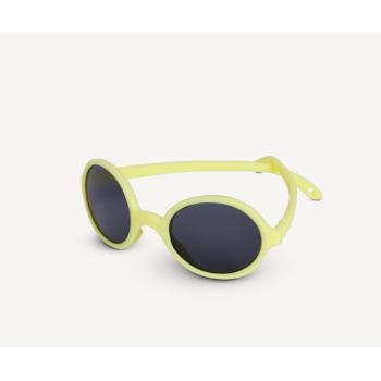 Слънчеви очила Ki ET LA RoZZ 1-2г Round Lemonade
