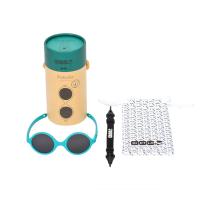 Слънчеви очила Ki ET LA Diabola 0-1г Peacock Green