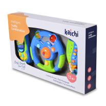 Kaichi Комплект музикален волан, телефон и ключодържател - K999-81B