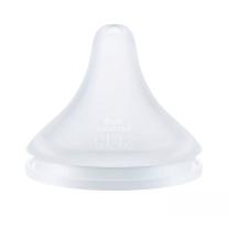 Биберон за хранене NUK Perfect Match силикон 6+, Flow control, 2бр.