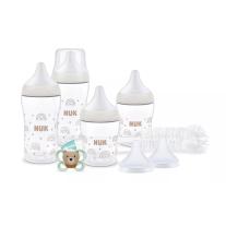 Сет шишета NUK Perfect Match Perfect Start, 8 части, Дъга