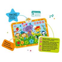 Музикално Килимче с Диви Животни Kids Hits 