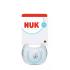 Биберон залъгалка NUK First Choice силикон, 0-6 мес., 1 бр., Водно конче