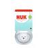 Биберон залъгалка NUK Perfect Match биберон залъгалка, силикон 18+ мес. 1бр., AIR, Полярна мечка