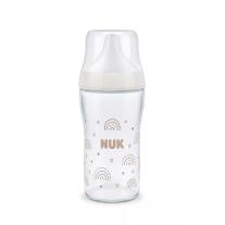 Подаръчен сет РР, NUK Perfect Match 3 части, Дъга