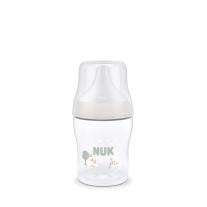 Шише NUK Perfect Match РР 150мл. със силиконов биберон за хранене S, 0+мес., Овца