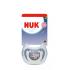 Биберон залъгалка NUK First Choice силикон, 6-18 мес., 1 бр., Night, Коала