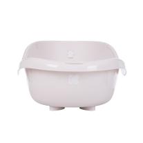 Kikkaboo Вана HIPPO 82см с отвор Beige