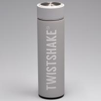 Twistshake Детски термос “Hot or Cold” – 420 ml - сив