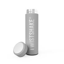 Twistshake Детски термос “Hot or Cold” – 420 ml - сив