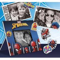 Детска камера за моментни снимки, Lisciani, Spiderman