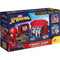 Детска камера за моментни снимки, Lisciani, Spiderman