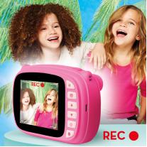 Детска камера за моментни снимки, Lisciani, Барби